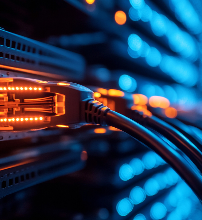 data cooling center